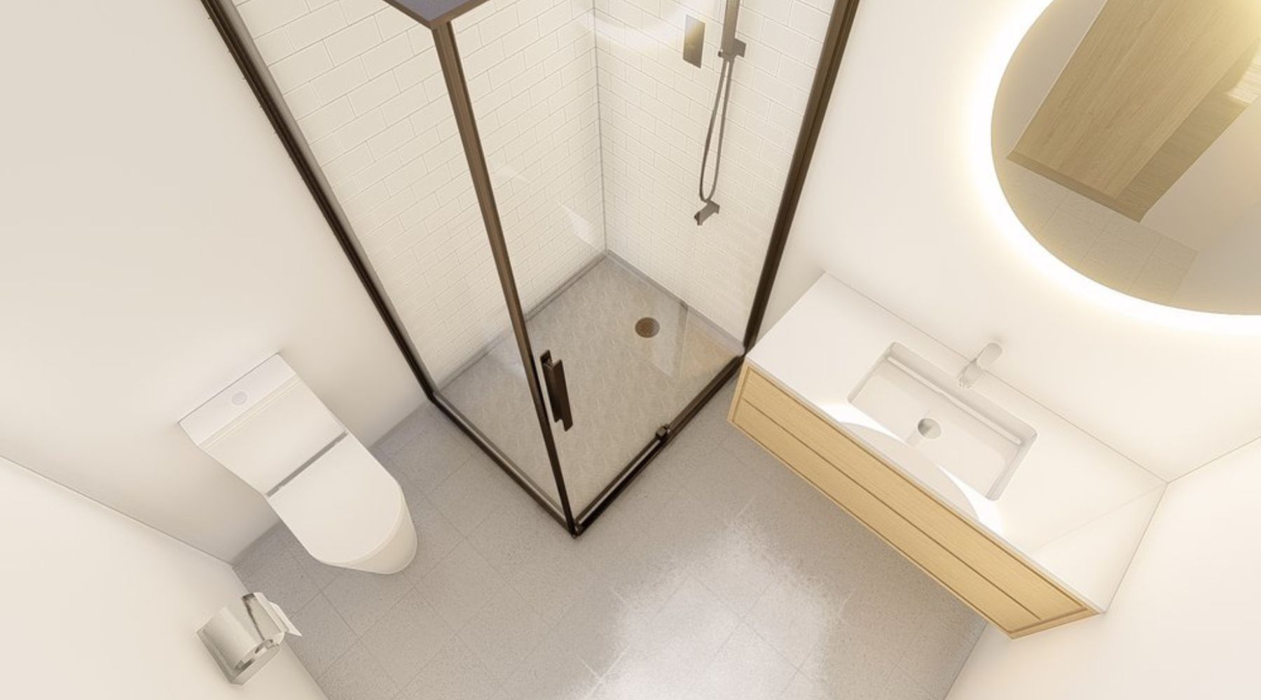 Ridgeline II bathroom