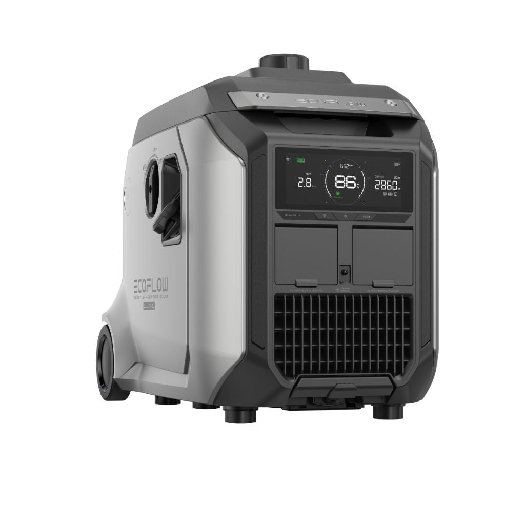 Ecoflow Smart Generator 4000 (Dual Fuel)