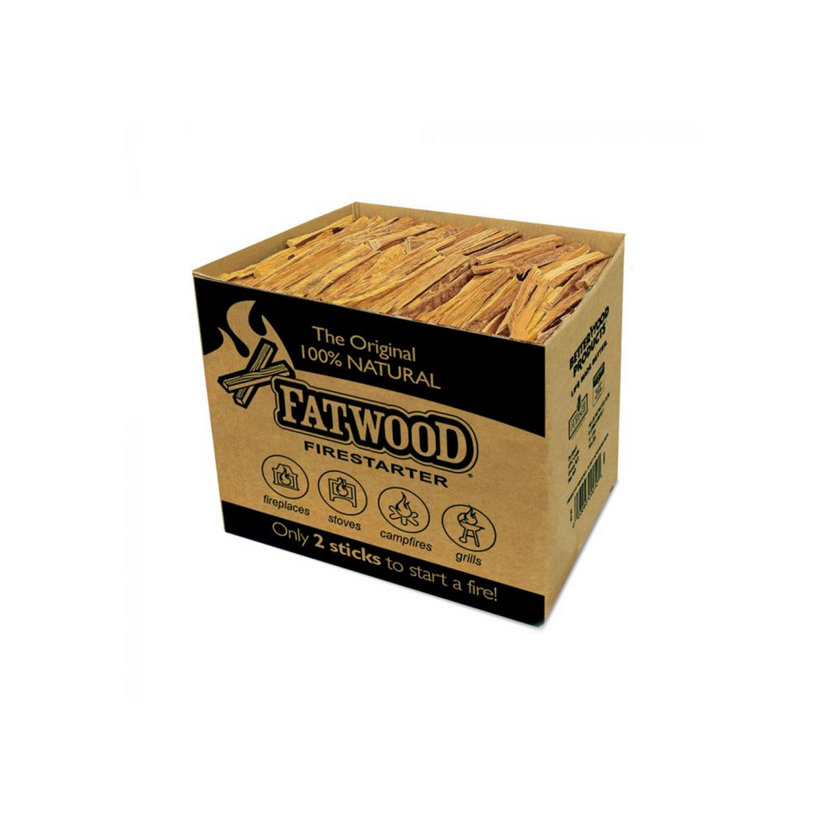 Fire Fatwood