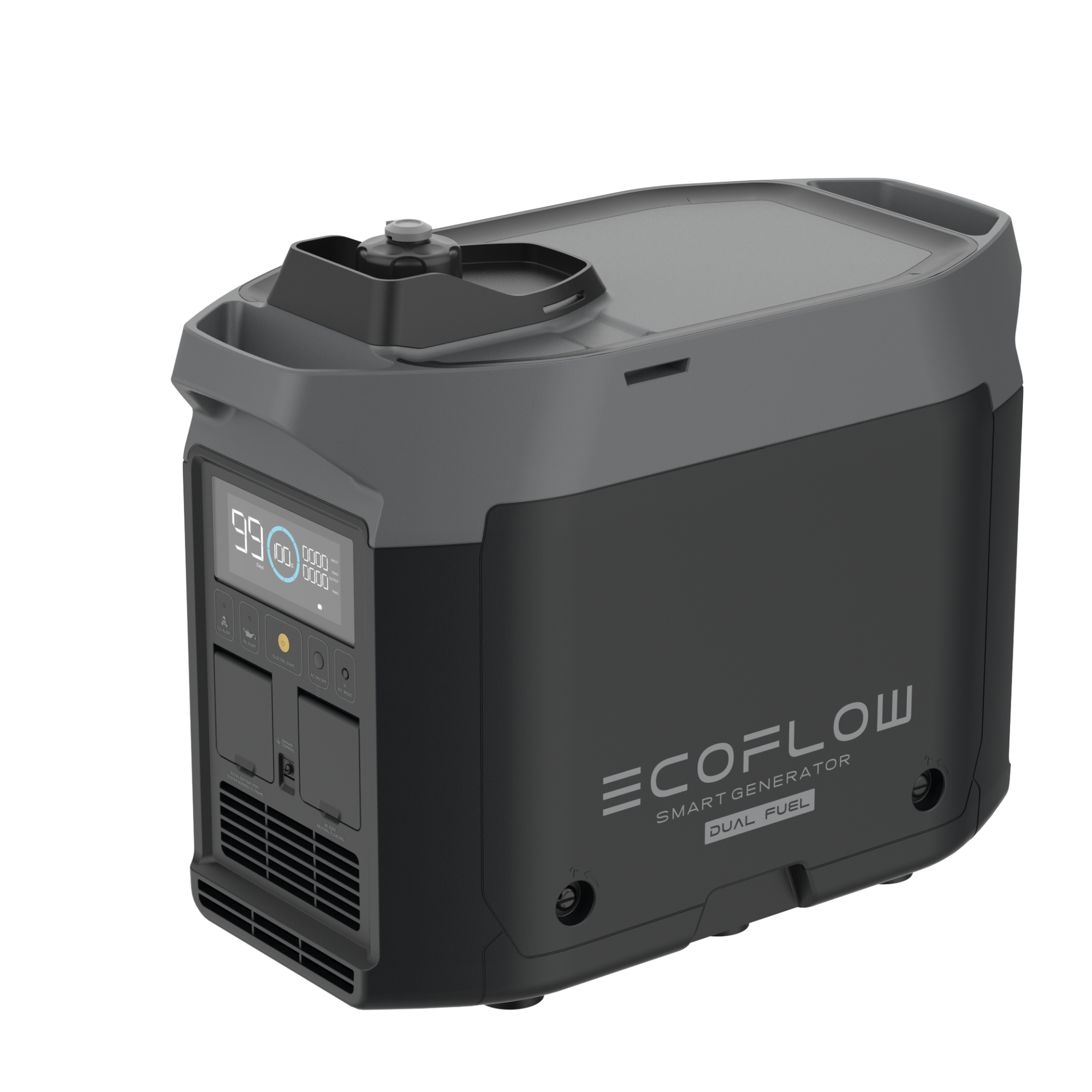 EcoFlow Smart Generator (Dual Fuel) | ZDG200-US