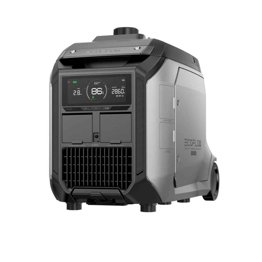 Ecoflow Smart Generator 4000 (Dual Fuel)