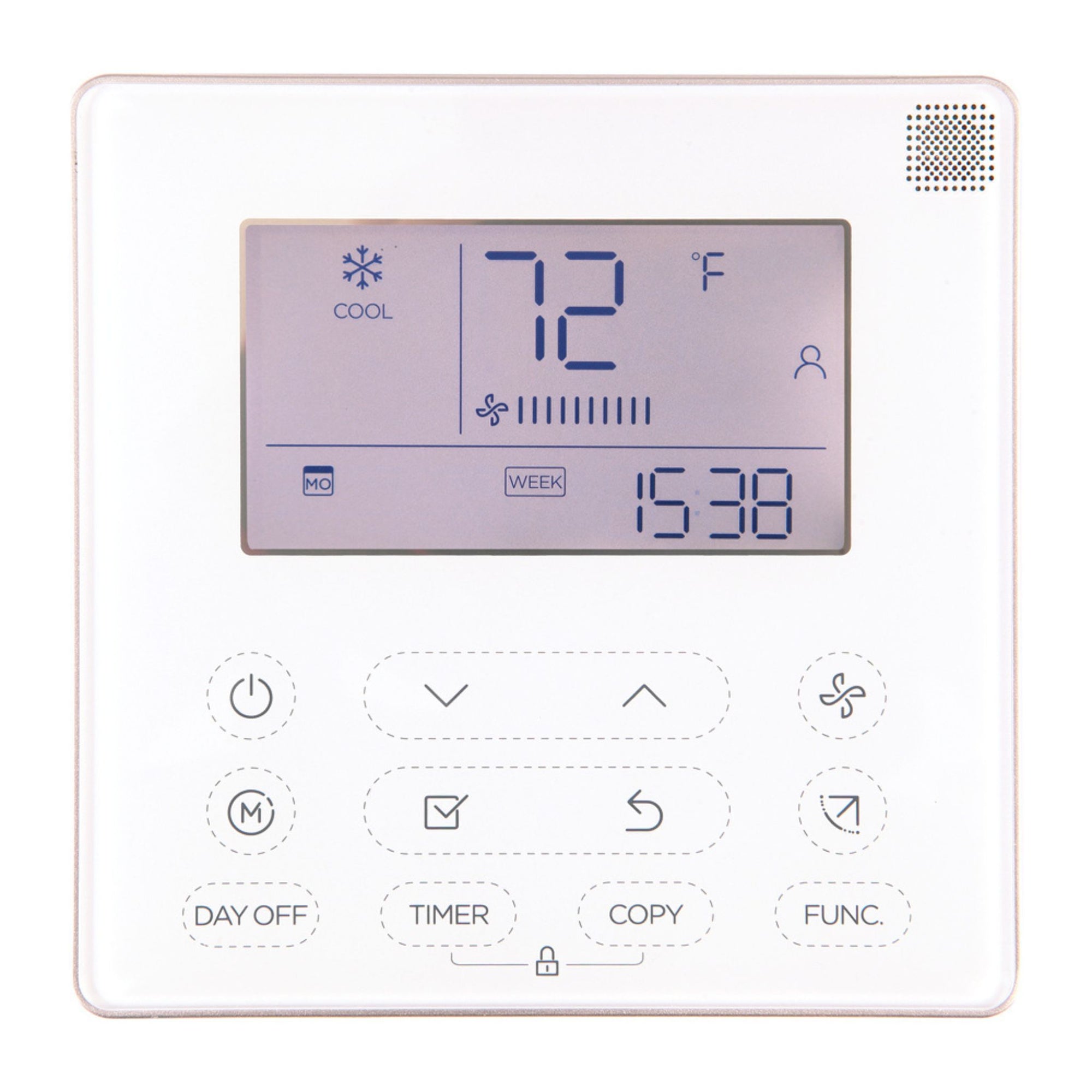 Mrcool Central Ducted Thermostat