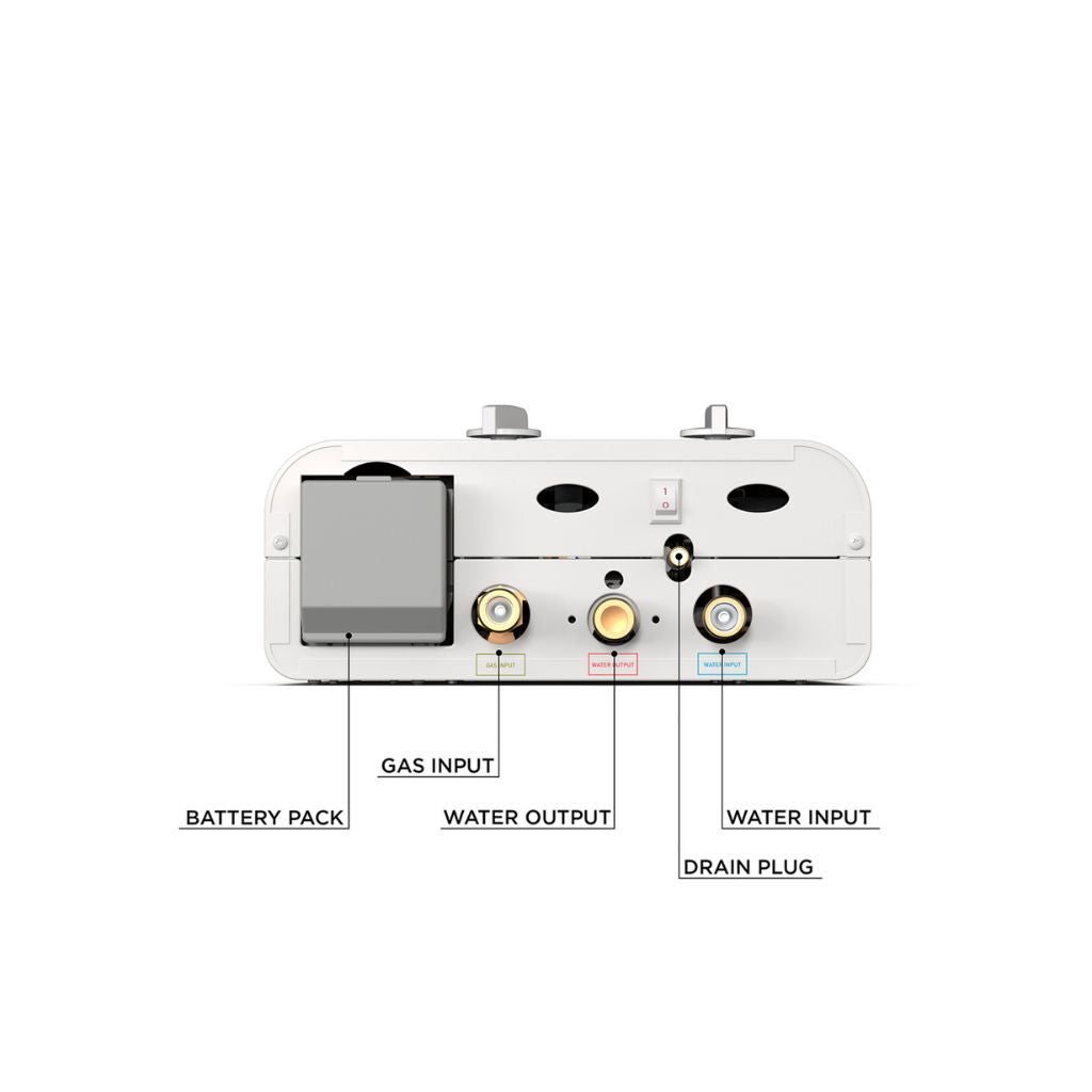 Eccotemp L5 Tankless Water Heater