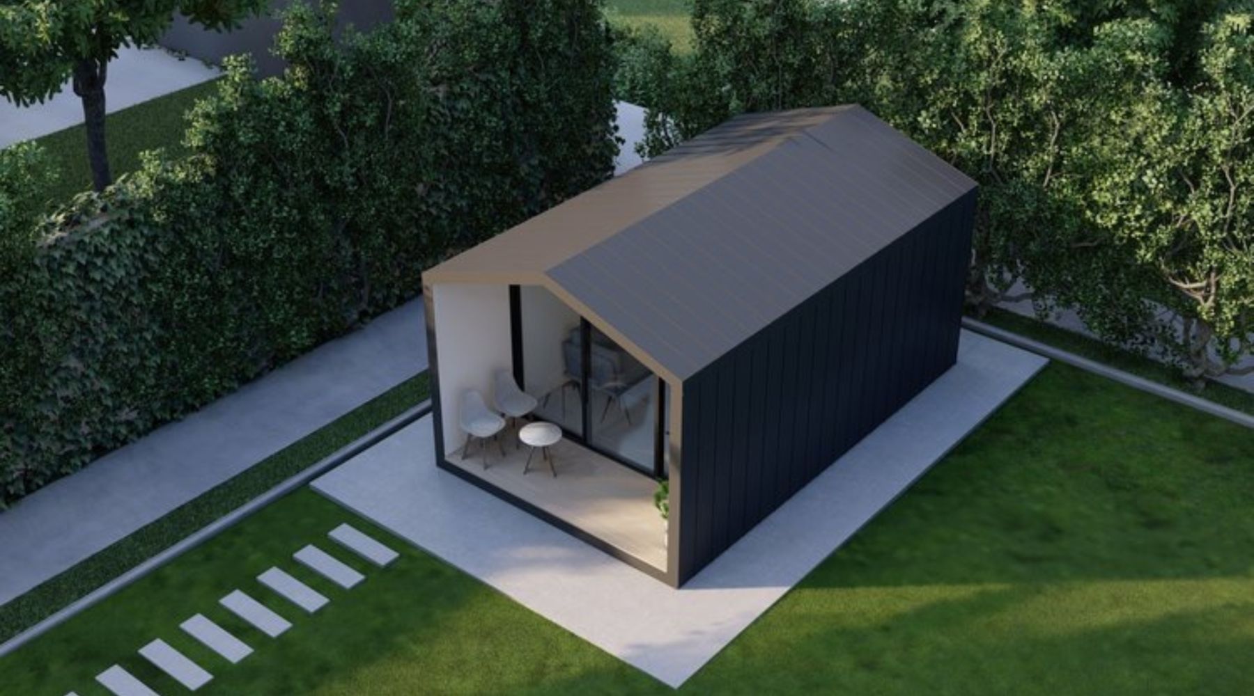 modular outdoor office