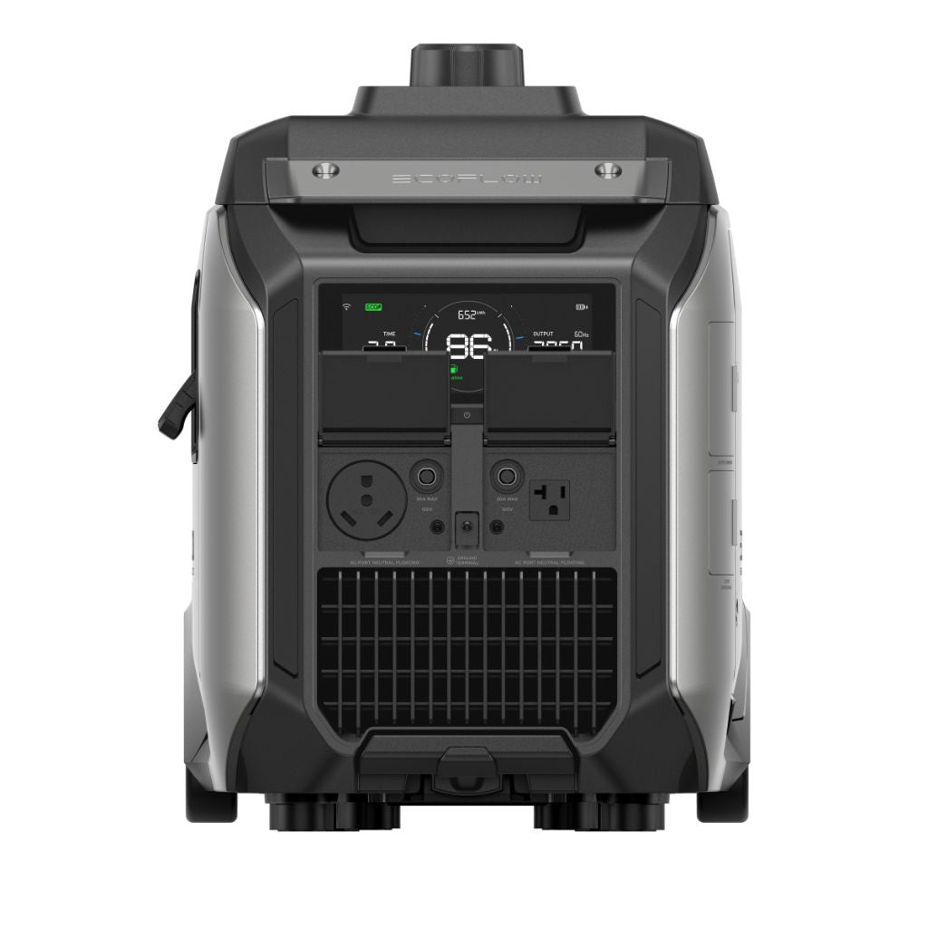 Ecoflow Smart Generator 4000 (Dual Fuel)