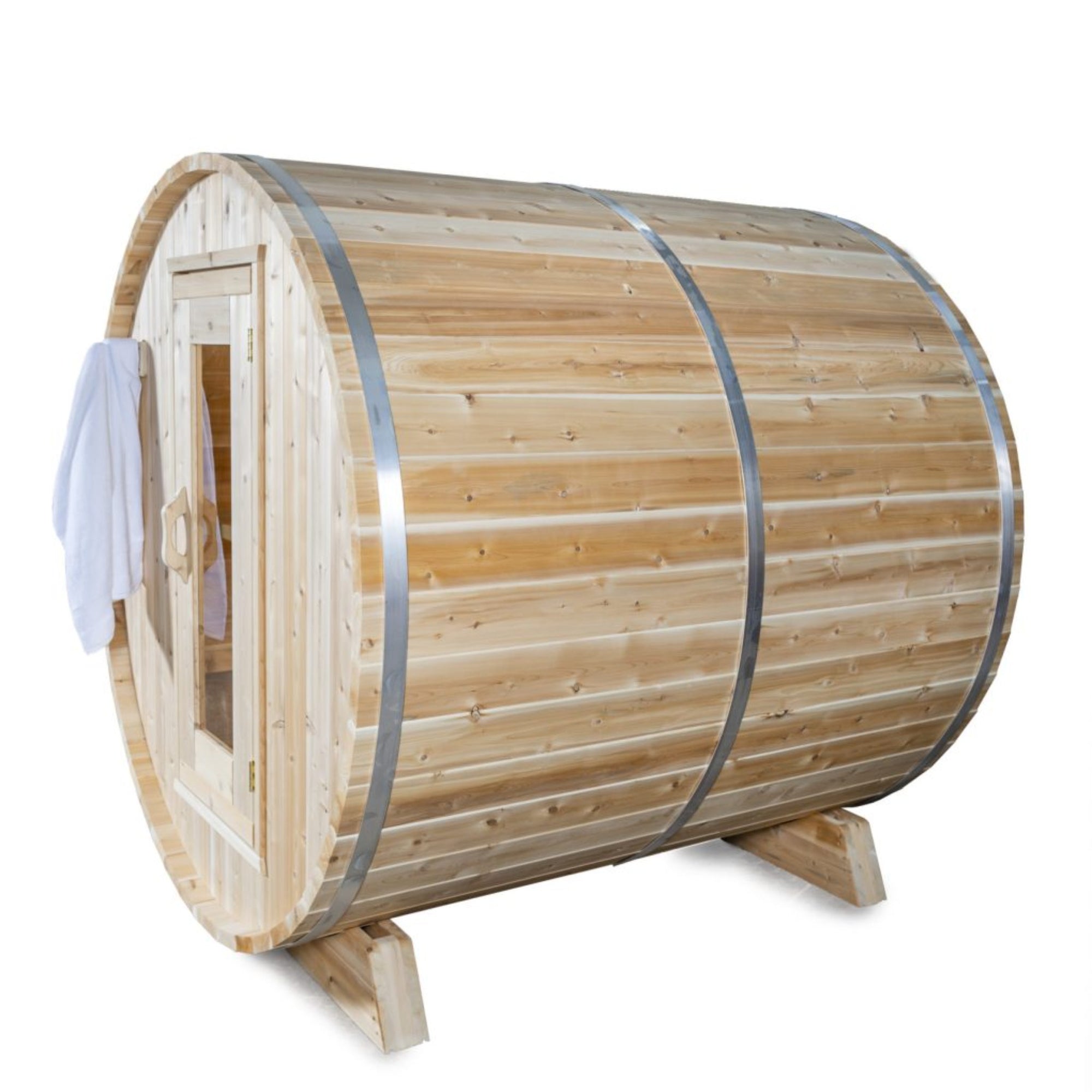 Leisurecraft Harmony Barrel Sauna