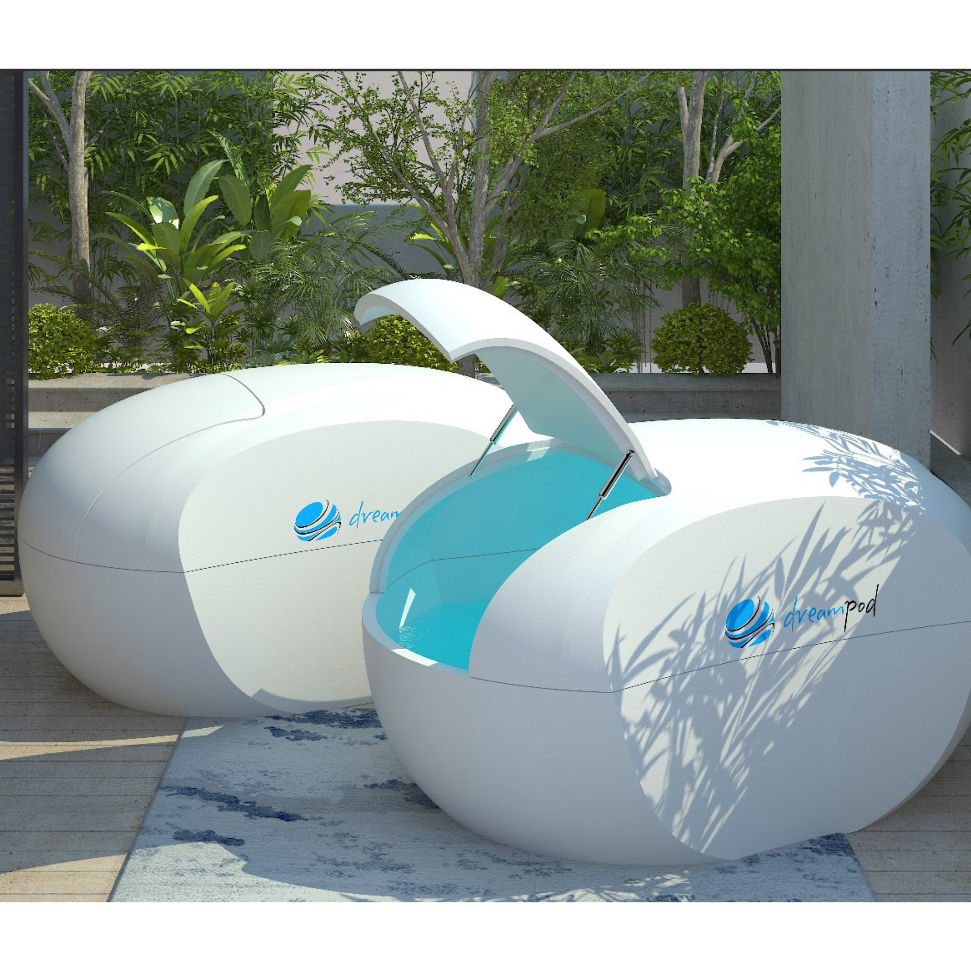 Dreampod Home Float Plus