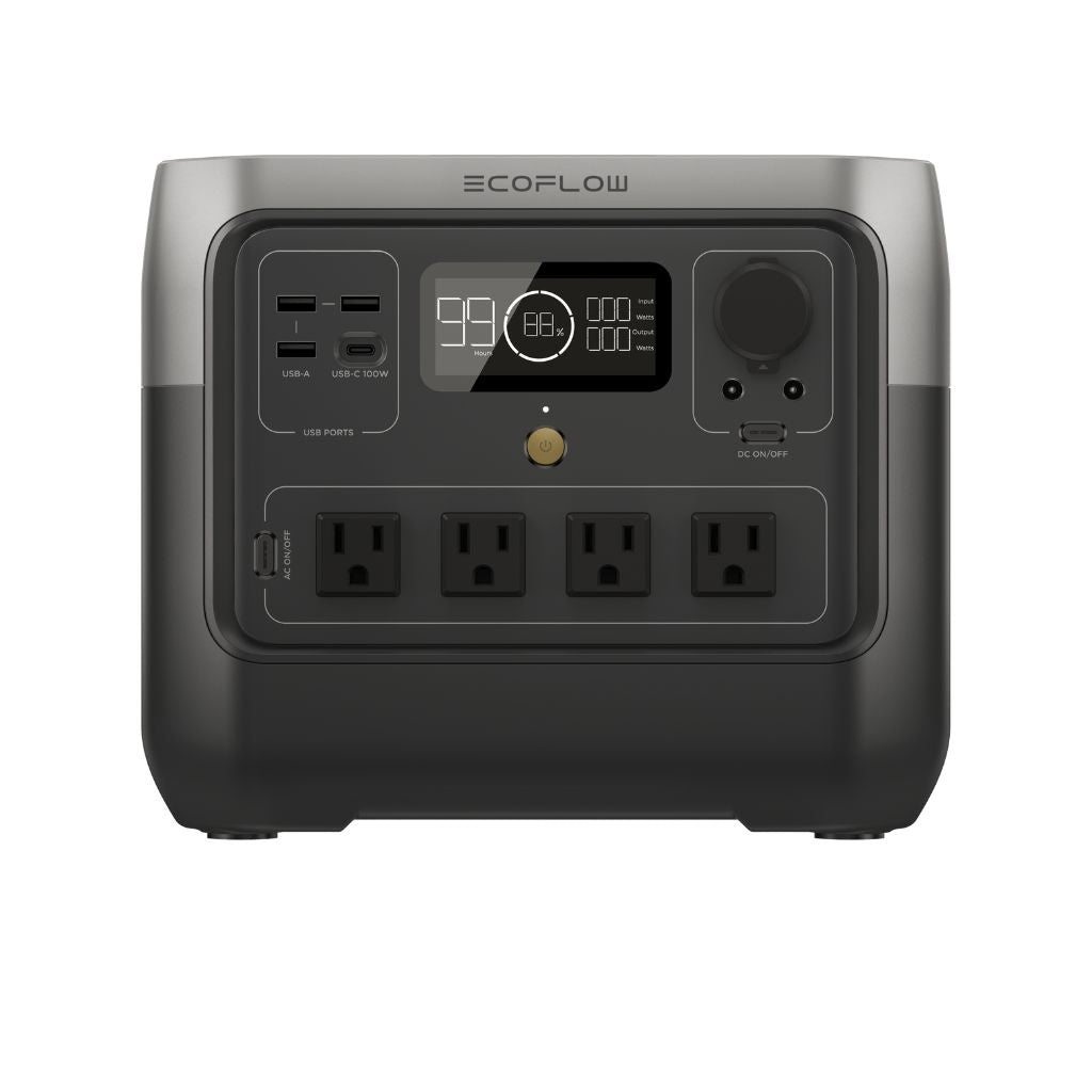 EcoFlow RIVER 2 Pro Portable Power Station