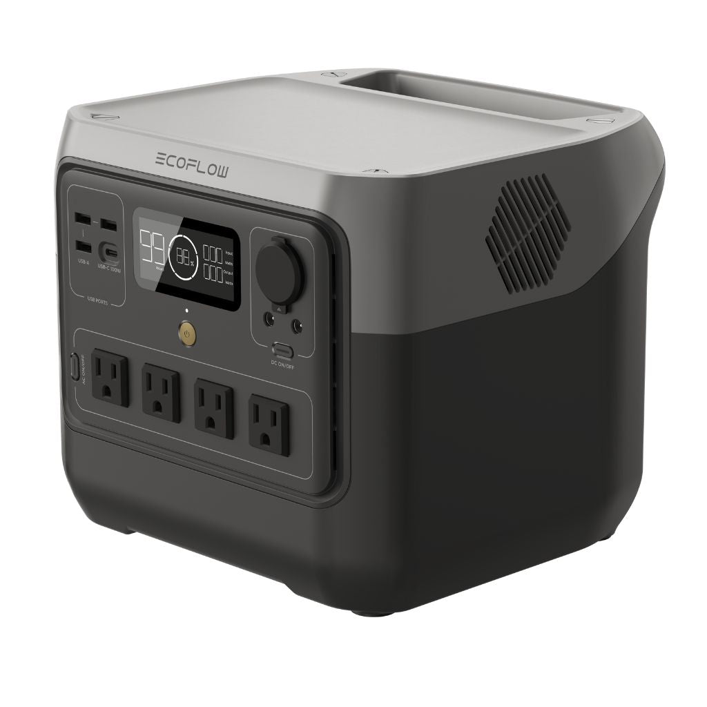 EcoFlow RIVER 2 Pro Portable Power Station