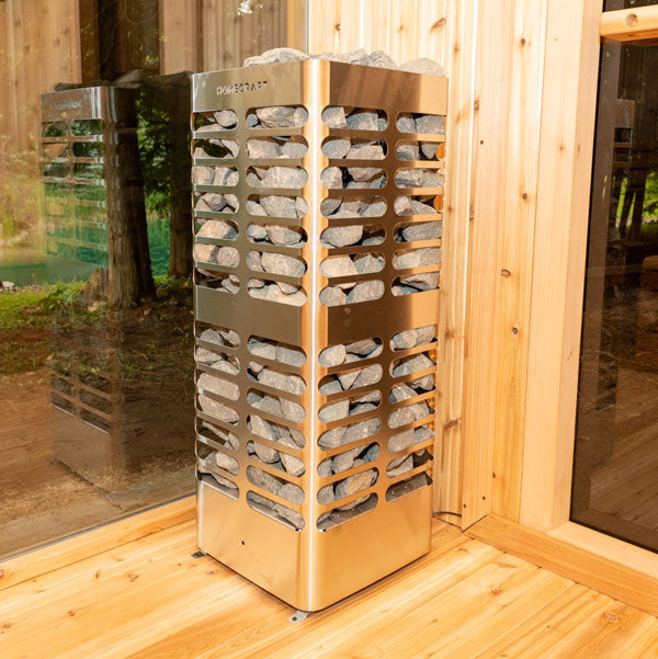 Leisurecraft Homecraft Sauna Heaters