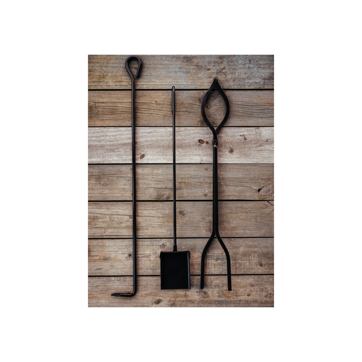 Amish Fire Tools