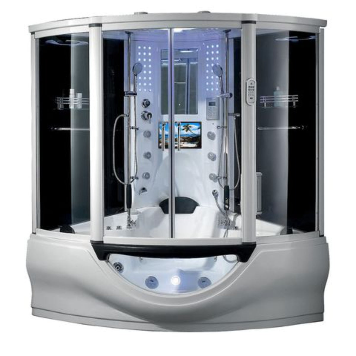 Maya Bath Superior Steam Shower